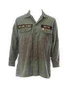 Madeworn Rolling Stones Chainstitch Patch Jacket