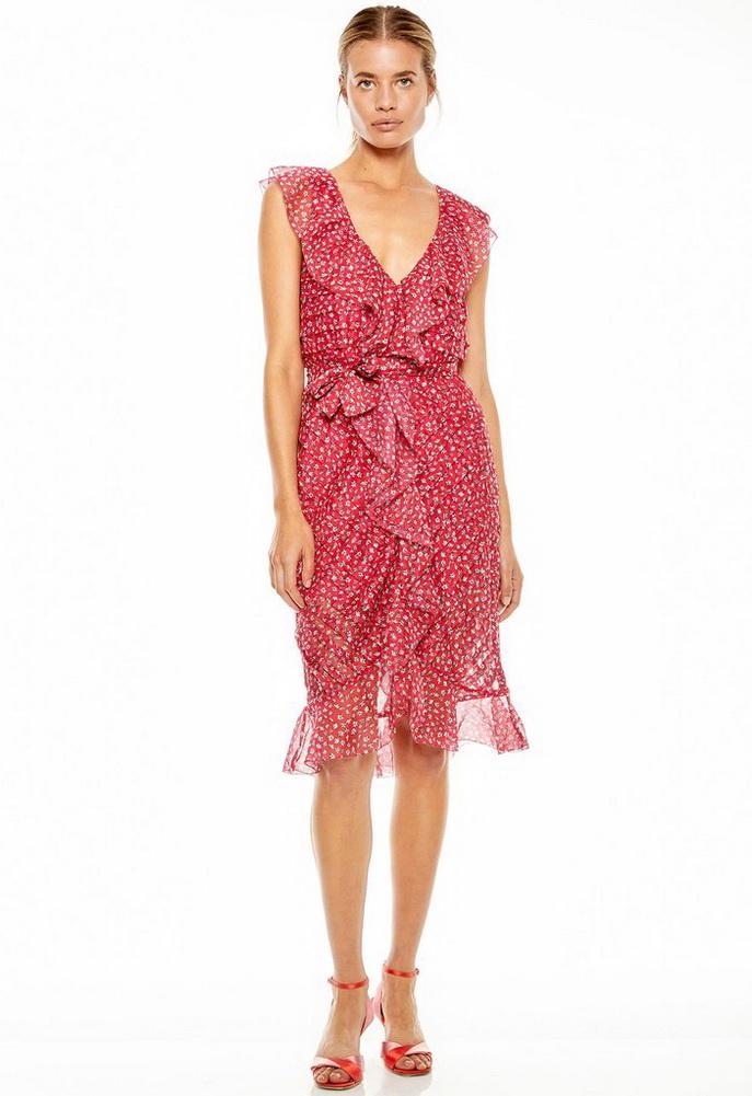 Talulah Promise Midi Dress