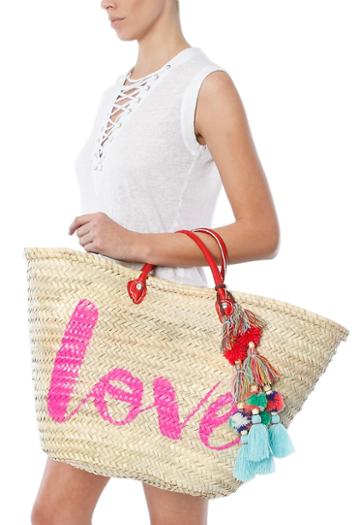Misa Los Angeles Love Marrakesh Bag