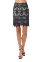 Liv Charlotte Skirt