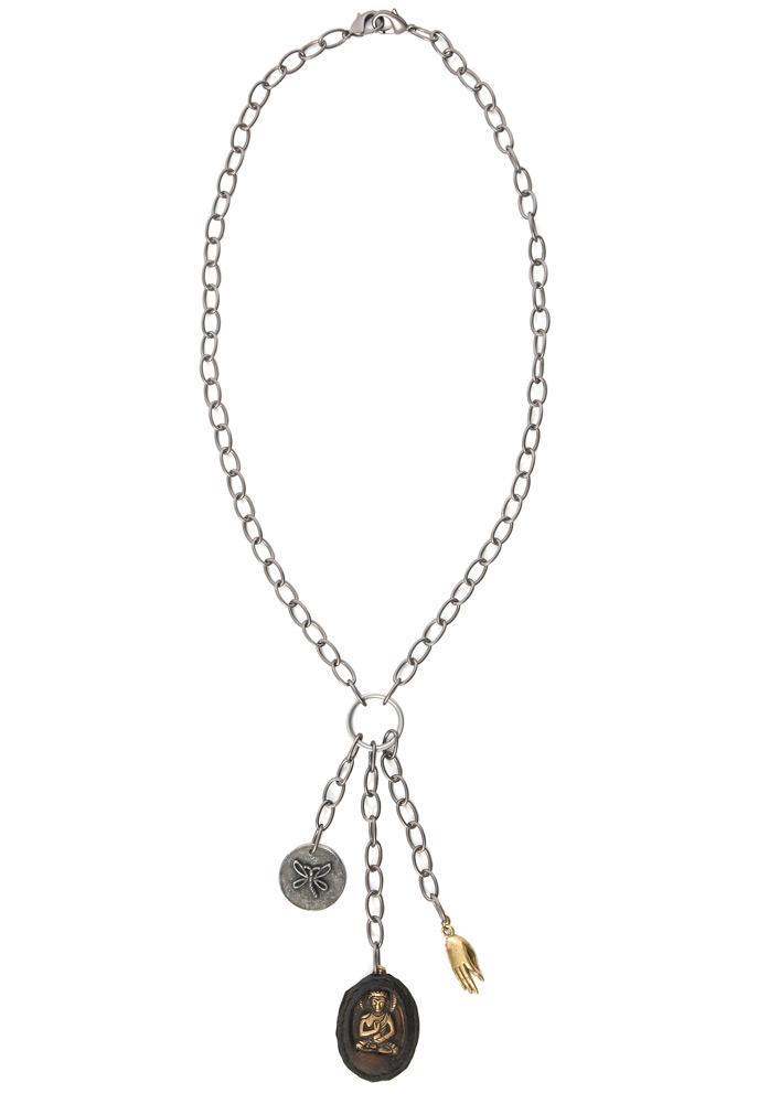 Hipchik Carter Necklace