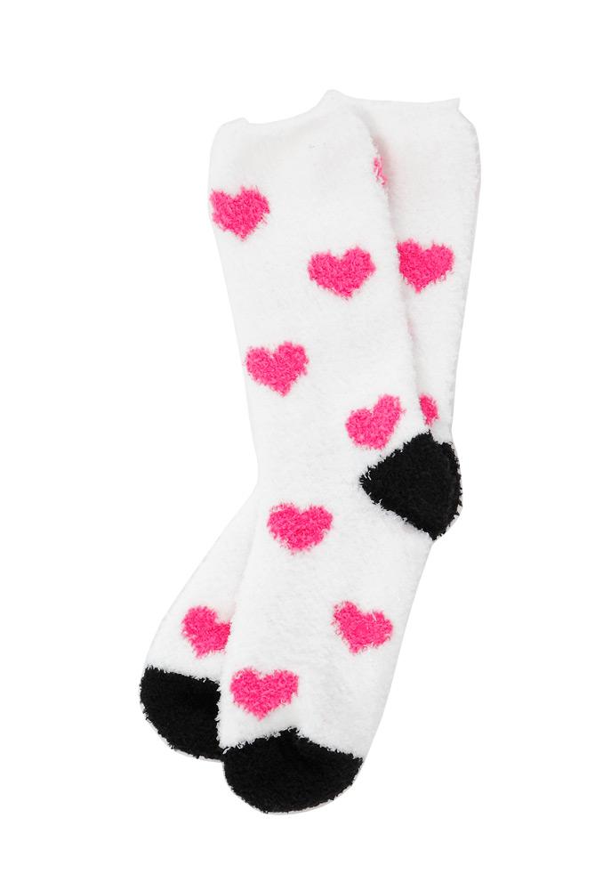P.j. Salvage Heart Socks