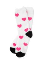P.j. Salvage Heart Socks