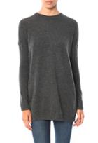 Minnie Rose Cashmere Long And Lean Tunic