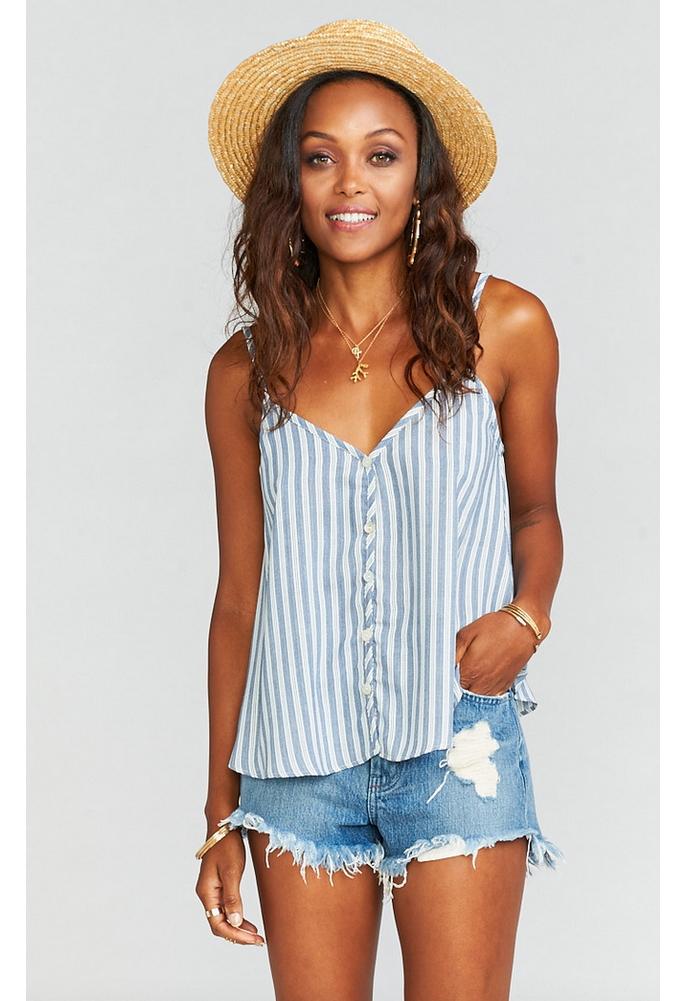 Show Me Your Mumu Cammys Cami