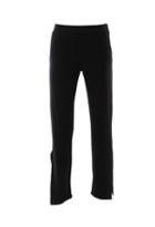 Monrow Supersoft High Waisted Pant With Side Slit