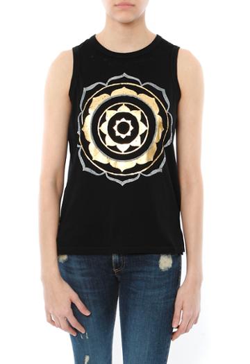 Chaser Golden Lotus Vintage Jersey Everybody Tank
