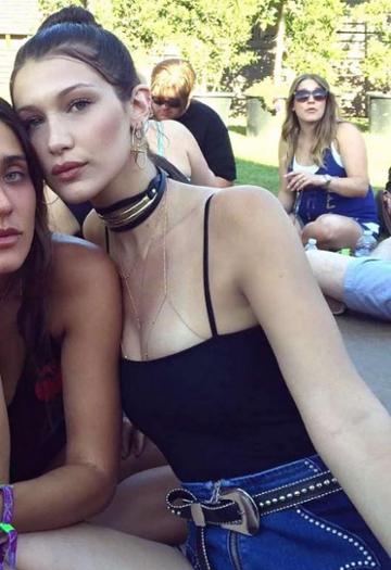 B-low The Belt Barcelona Belt As Seen On Bella Hadid