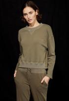 Monrow Slouchy Sweatshirt
