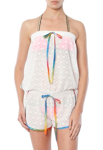 Rosalita Fete Romper