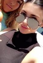Quay Eyewear X Desi Perkins High Key Sunglasses As Seen On Kylie Jenner