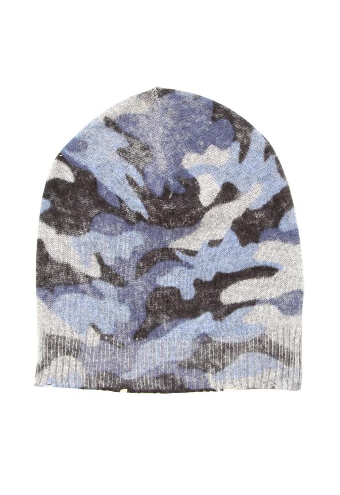 27 Miles Malibu Ari Camo Beanie