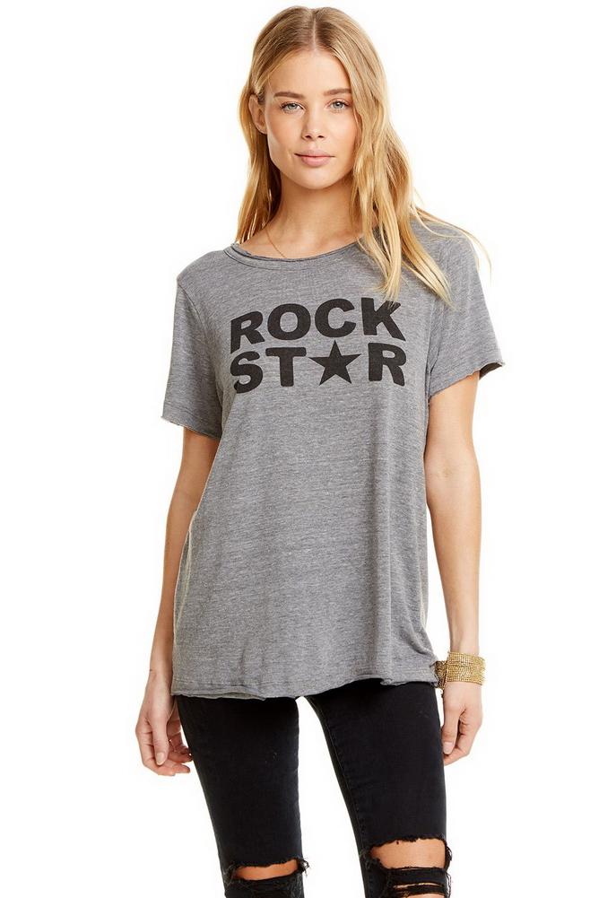 Chaser Triblend Short Sleeve Crew Tee