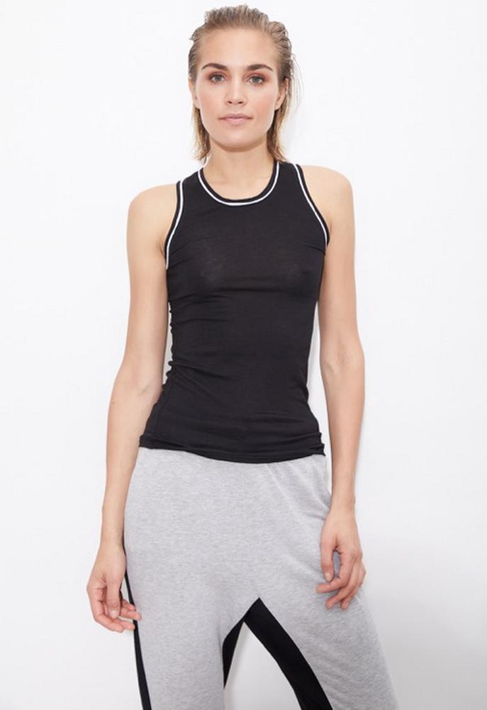 Generation Love Kristine Tank With Piping