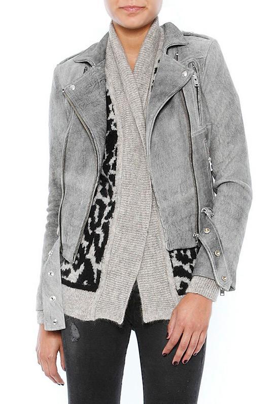 Iro Jova Leather Jacket