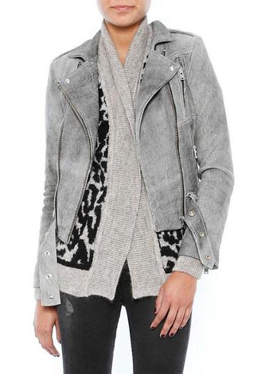 Iro Jova Leather Jacket