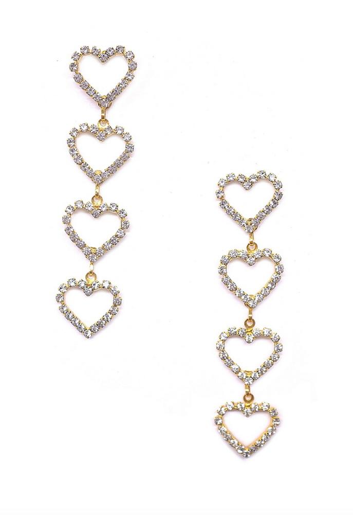 Elizabeth Cole Mila Earring