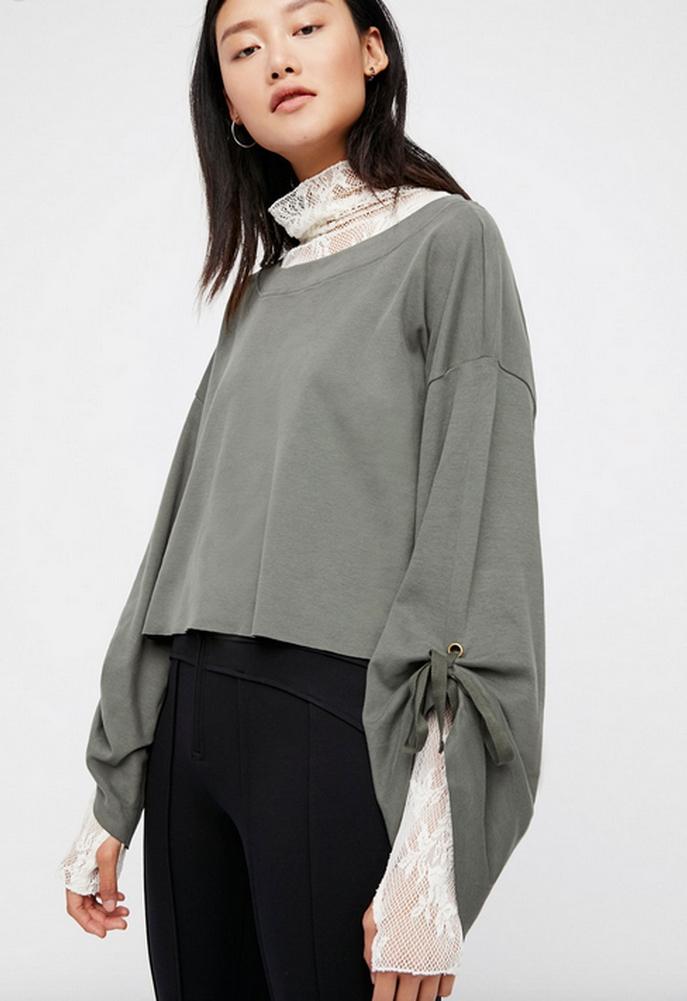 Free People Holala Sweatshirt
