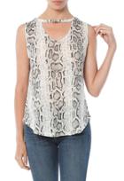 Generation Love Cecile Cut Out Top