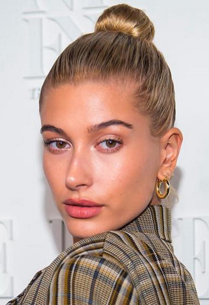 Luv Aj The Baby Amalfi Tube Hoops As Seen On Hailey Baldwin
