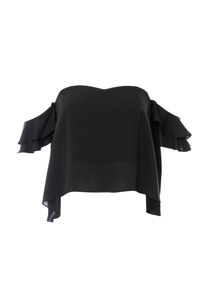 Amanda Uprichard Brentwood Top