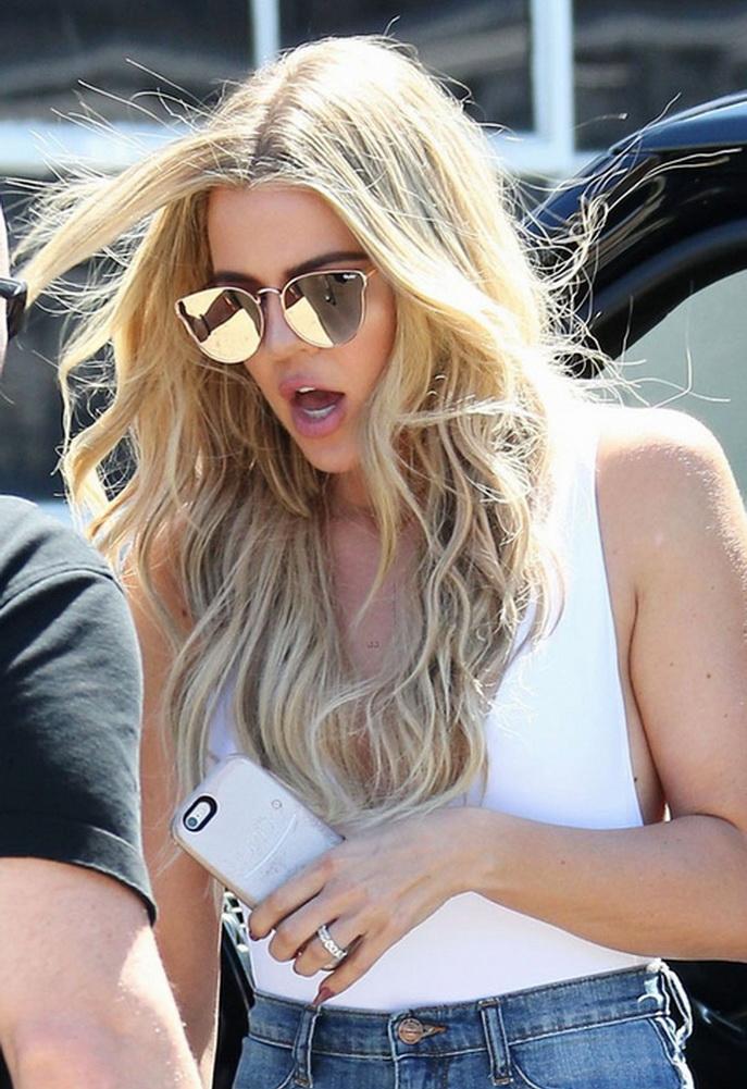 Quay Eyewear All My Love Sunglasses As Seen On Khloe Kardashian