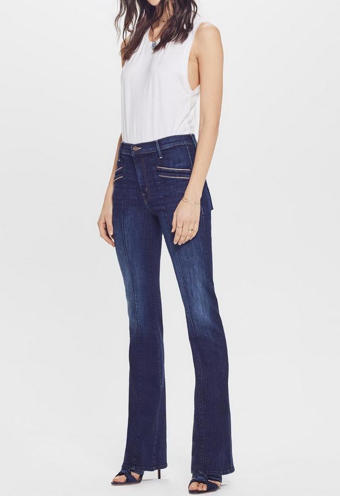 Mother The Slant Pocket Drama Jean