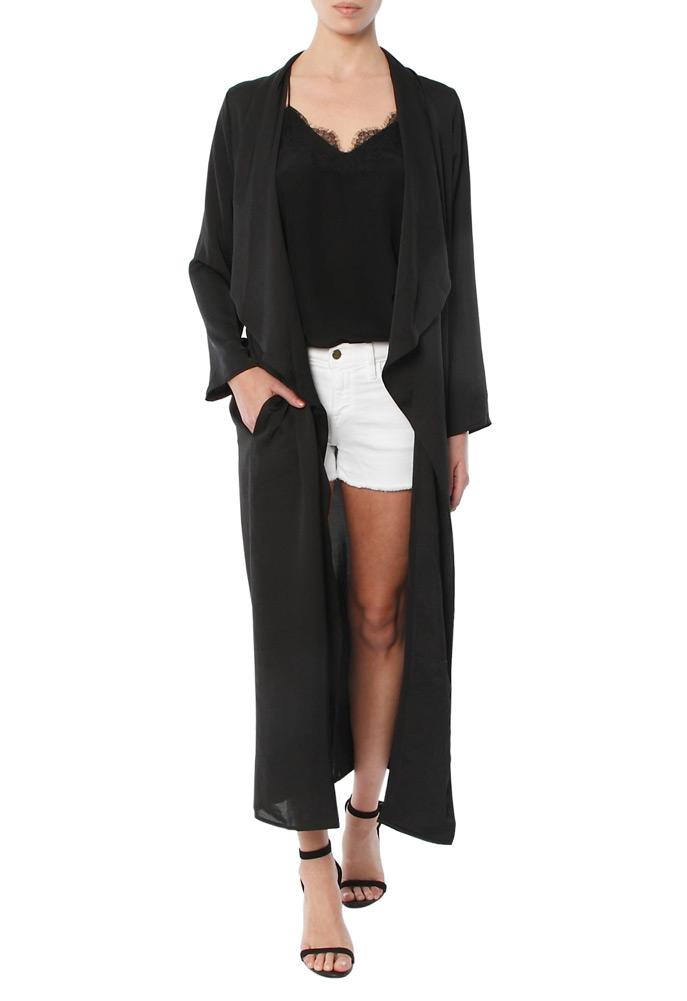 Donna Mizani Oxford Duster