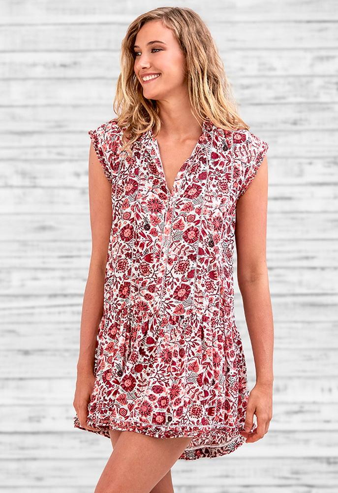 Poupette St Barth Mini Alicia Dress