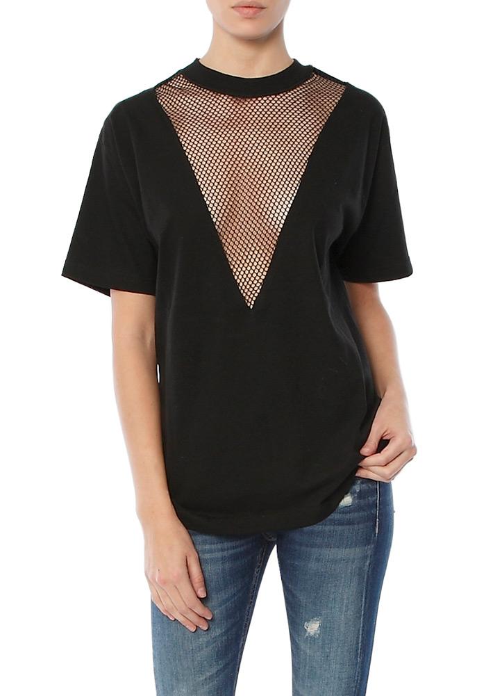Singer22 Exclusive Mesh Tee