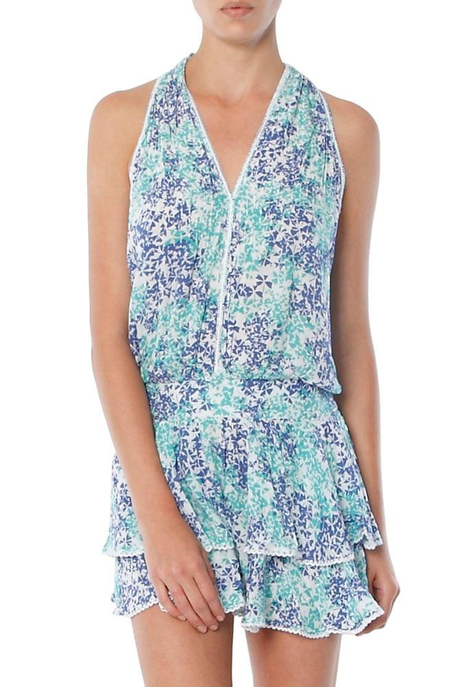 Poupette St Barth Mini Dress Jolie