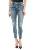 Citizens Of Humanity Rocket Crop High Rise Skinny Jean