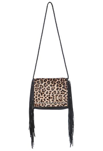 Simone Camille Ade Cross Body Fringe Bag