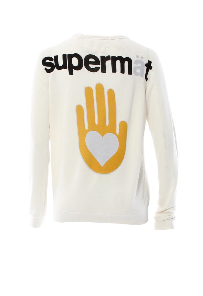 Free City Super Fluff Lux Giant Open Hand Raglan