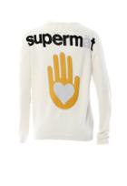 Free City Super Fluff Lux Giant Open Hand Raglan