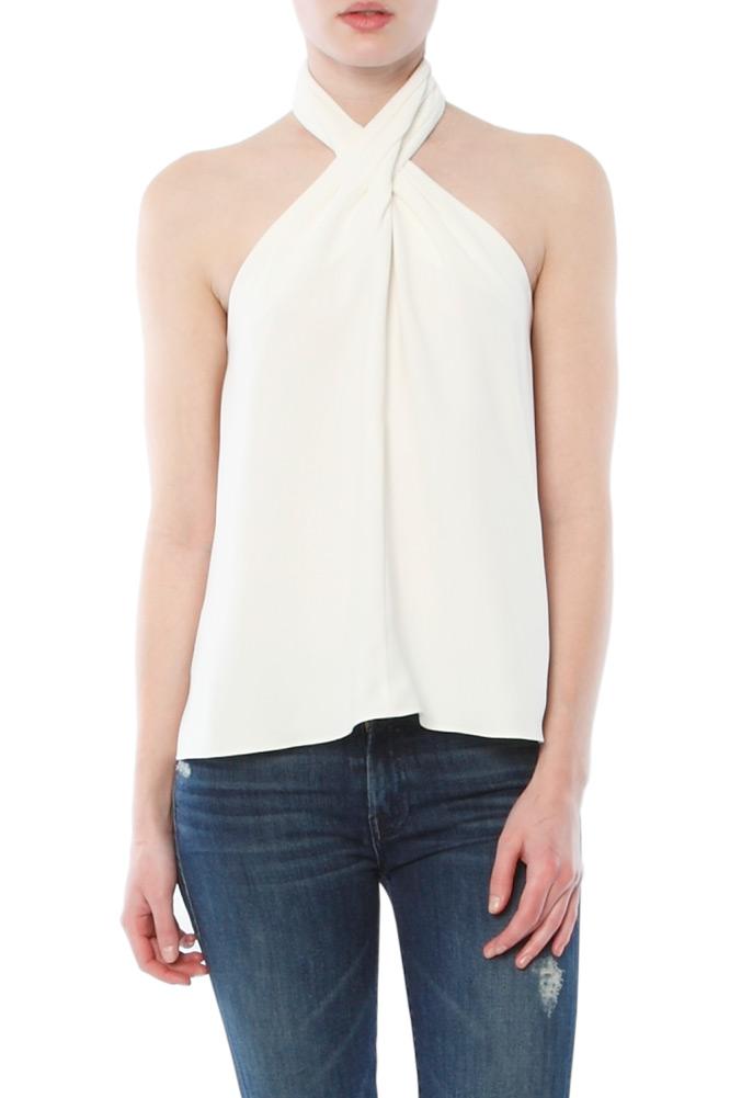 Amanda Uprichard Beckett Top