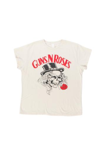 Madeworn Guns N Roses Tee