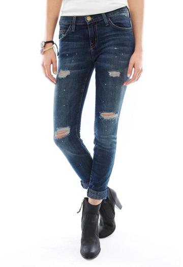 Current/elliott Skinny Jean