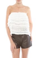Alexis Valentin Strapless Top