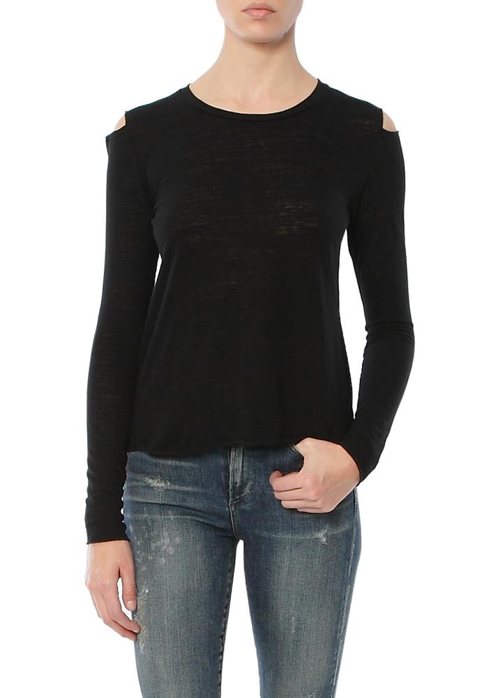 Lna Long Sleeve Luna Tee