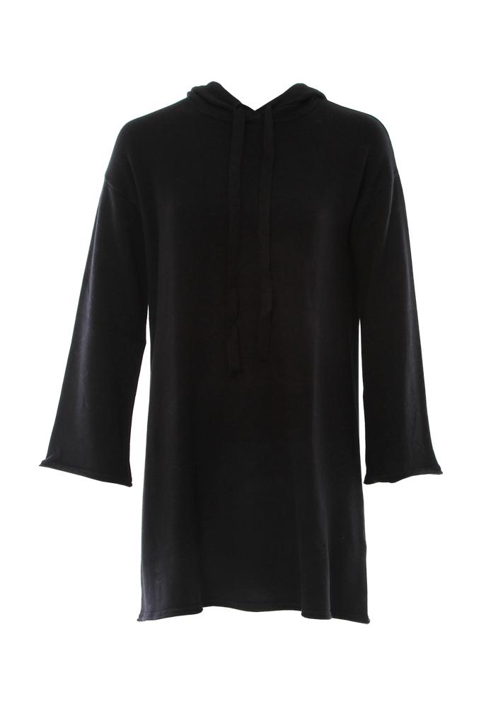 Minnie Rose Hoodie Sweater Dress