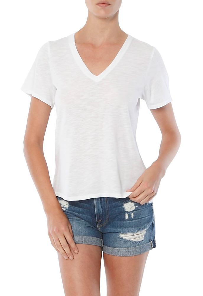 Feel The Piece Nicola V Neck Tee
