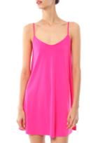 Susana Monaco Very V Drape Dress