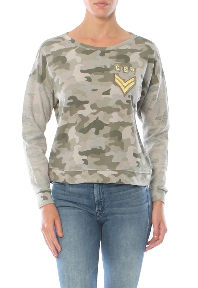 Rails Kelli Long Sleeve Sweatshirt