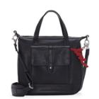 Ed Ellen Degeneres Handbags Ed Ellen Degeneres Handbags Brent Medium Crossbody - Black