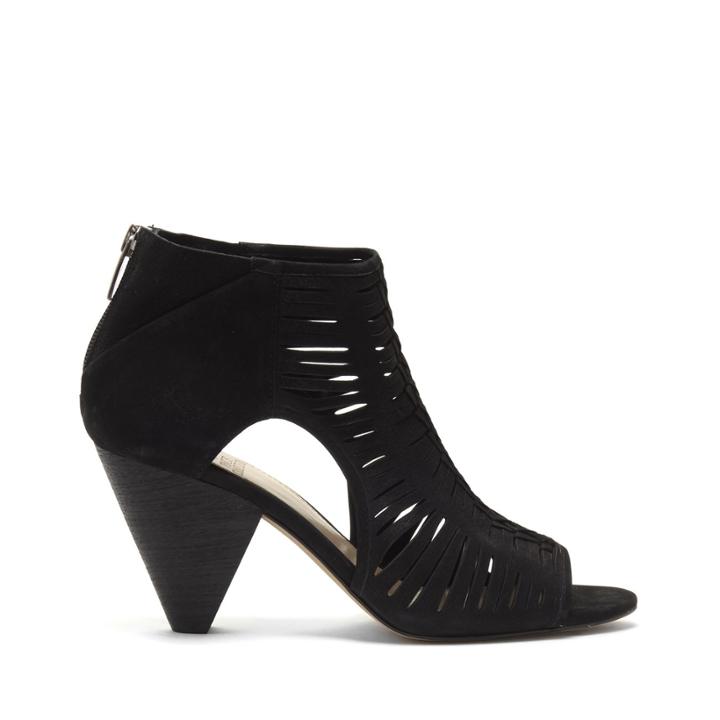 Vince Camuto Vince Camuto Eldora Caged Sandal - Black