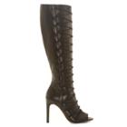 Vince Camuto Vince Camuto Kentra Heeled Boot - Black