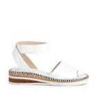 Vince Camuto Vince Camuto Mariena Ankle Strap Wedge - Picket Fence