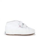 Superga Superga 2754 Jvel Classic Canvas Sneaker - White-8t