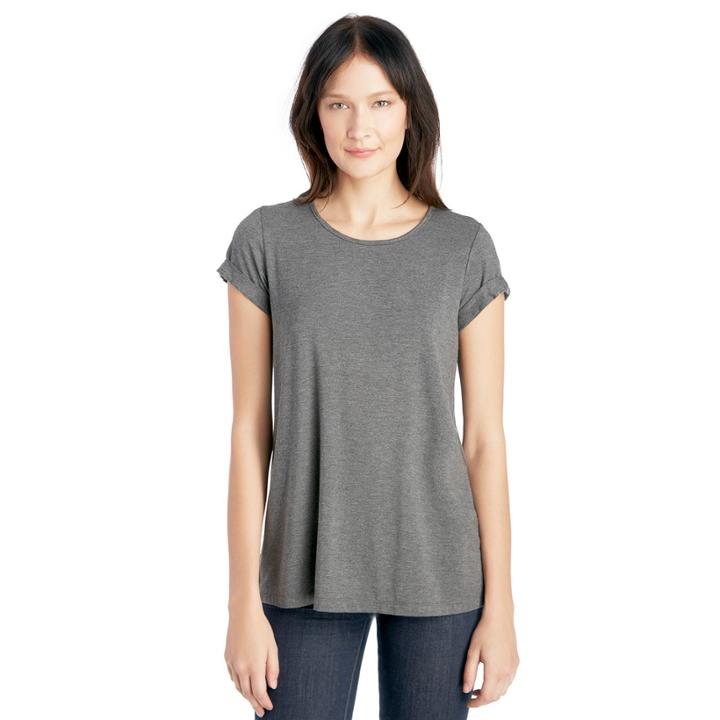 Stylesaint Stylesaint Beechwood Crew Neck Tee - Heather